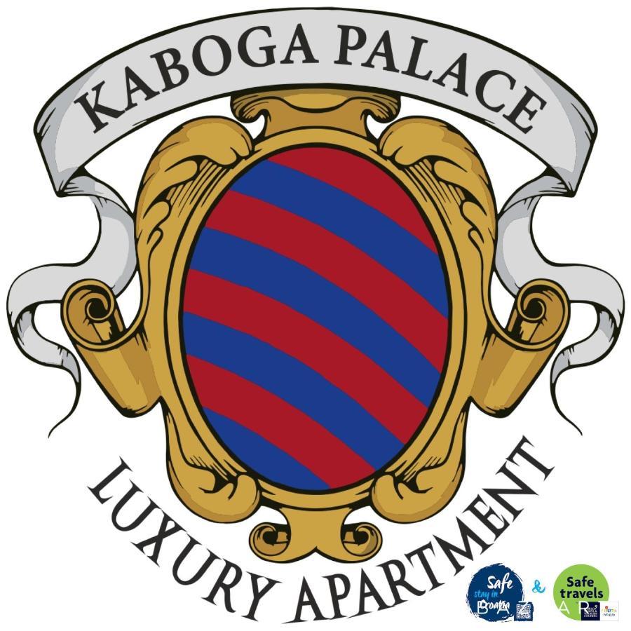 Kaboga Palace Luxury apartment Dubrovnik Extérieur photo
